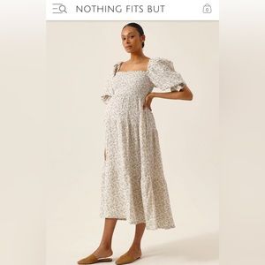 Nothing fits but Kiko dress in Ichika. Size small. NWT.